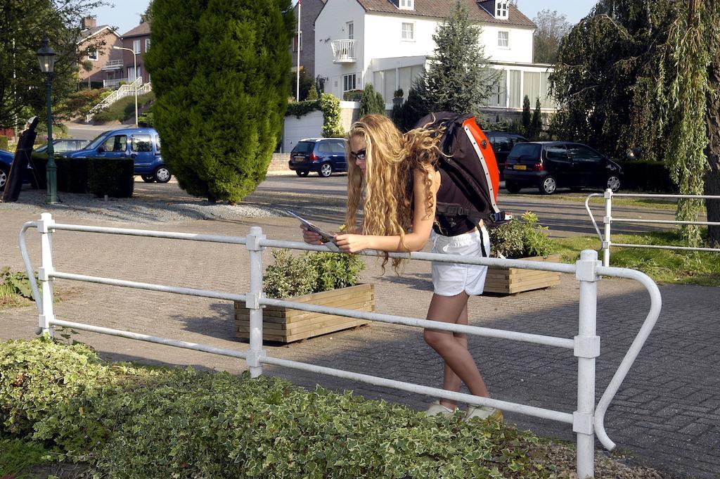 Hotel Restaurant Op De Beek Schin op Geul Zewnętrze zdjęcie
