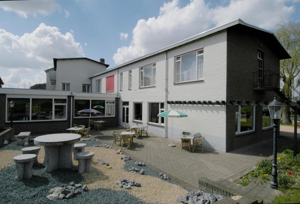 Hotel Restaurant Op De Beek Schin op Geul Zewnętrze zdjęcie