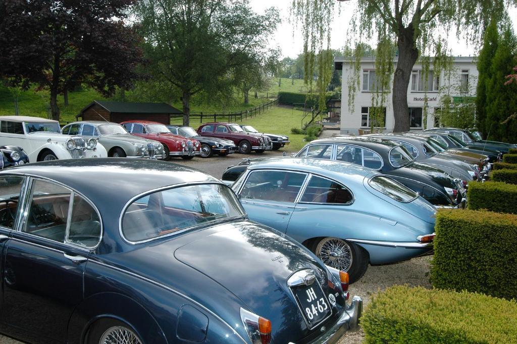 Hotel Restaurant Op De Beek Schin op Geul Zewnętrze zdjęcie