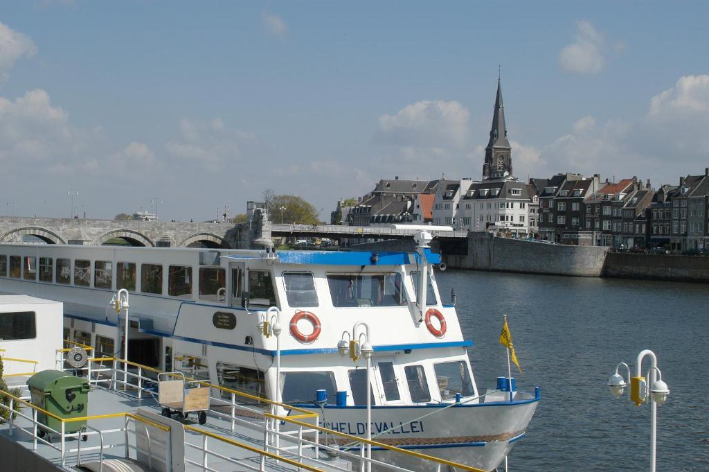 Hotel Restaurant Op De Beek Schin op Geul Zewnętrze zdjęcie