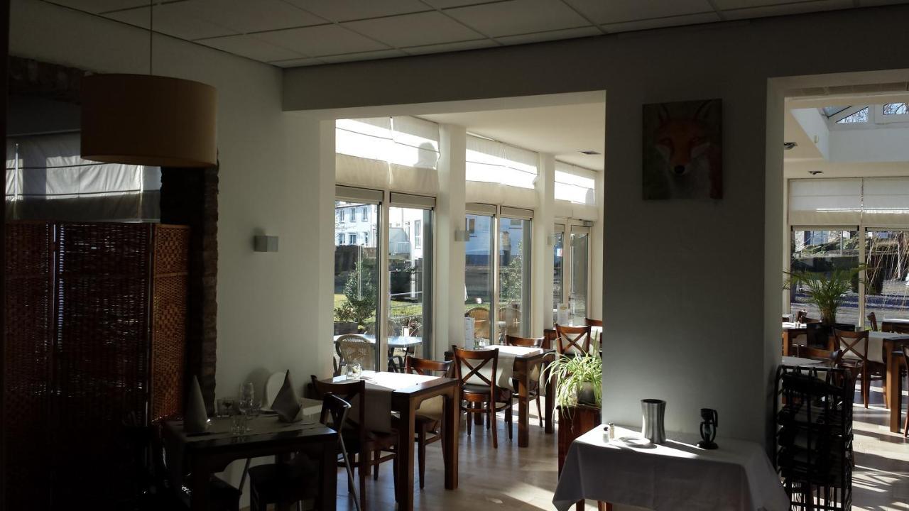 Hotel Restaurant Op De Beek Schin op Geul Zewnętrze zdjęcie