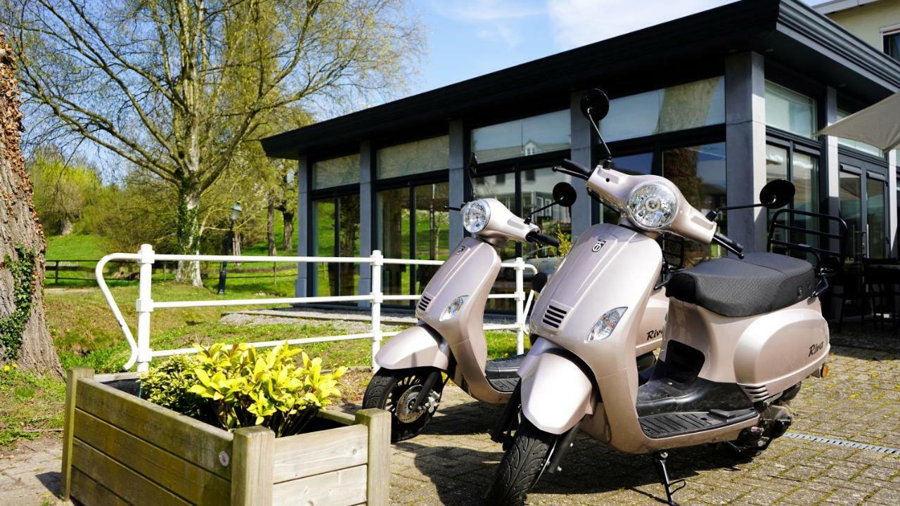 Hotel Restaurant Op De Beek Schin op Geul Zewnętrze zdjęcie