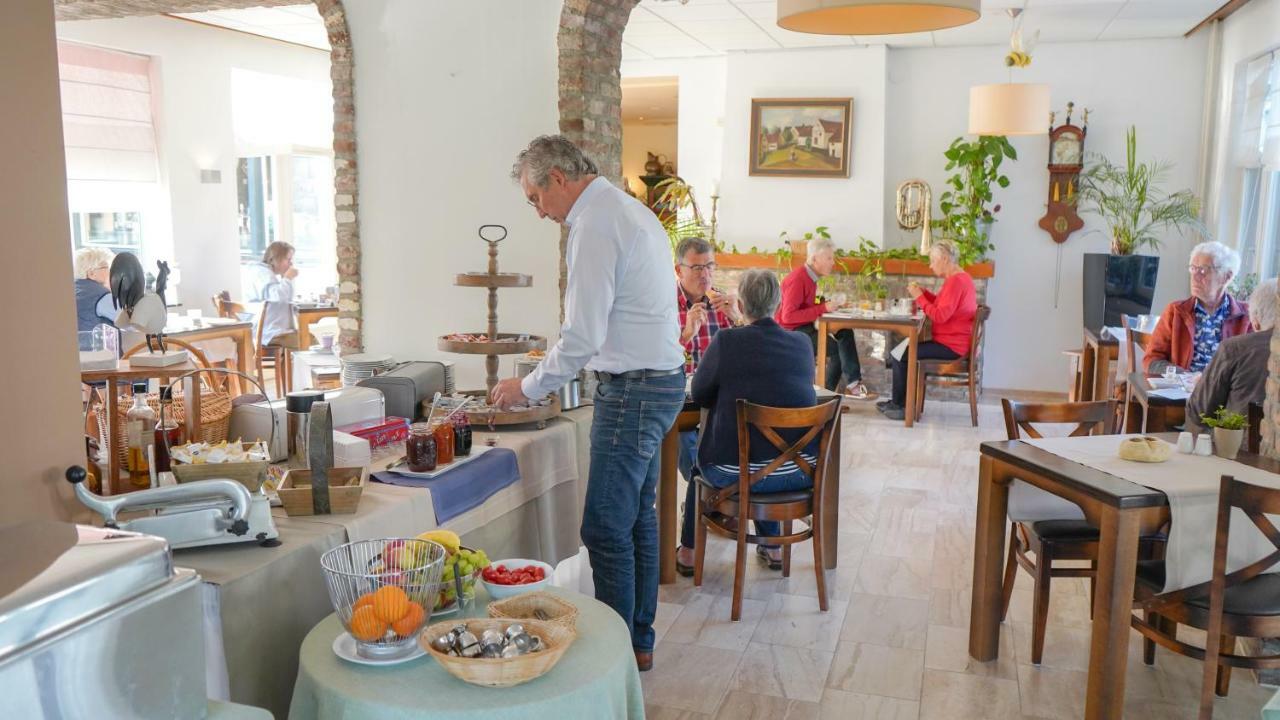 Hotel Restaurant Op De Beek Schin op Geul Zewnętrze zdjęcie