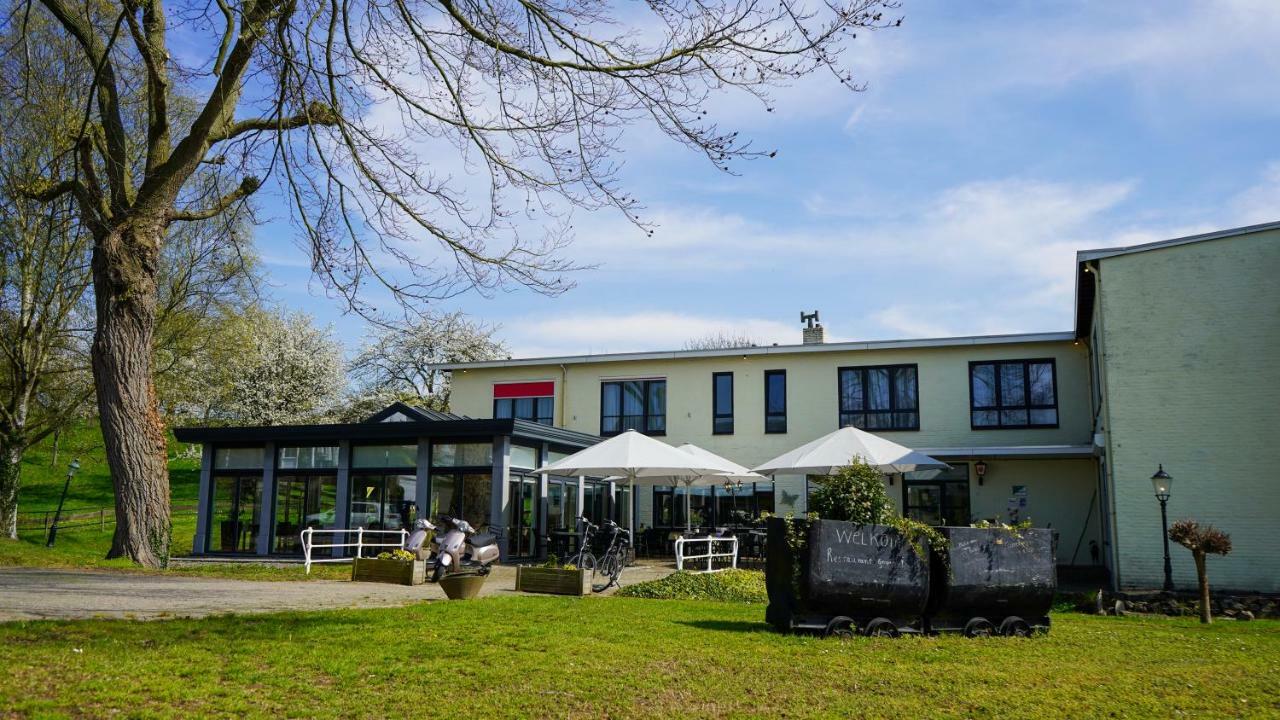 Hotel Restaurant Op De Beek Schin op Geul Zewnętrze zdjęcie