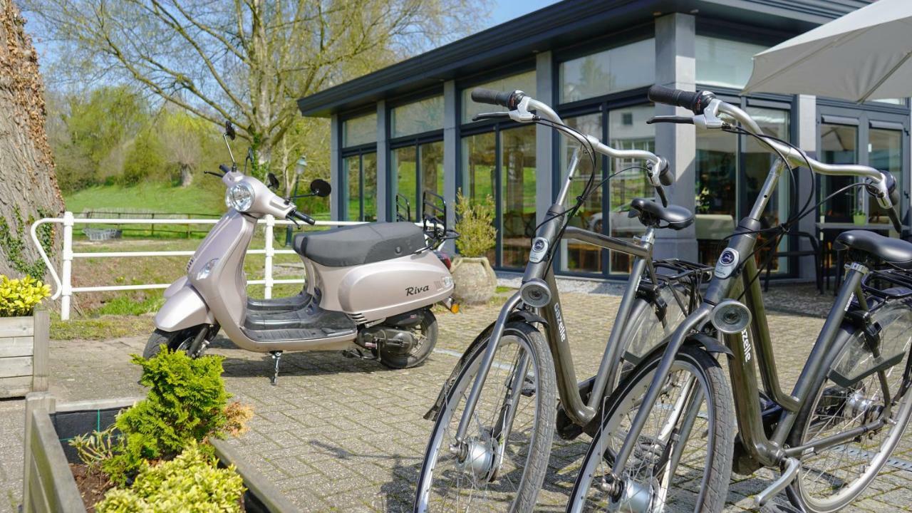 Hotel Restaurant Op De Beek Schin op Geul Zewnętrze zdjęcie